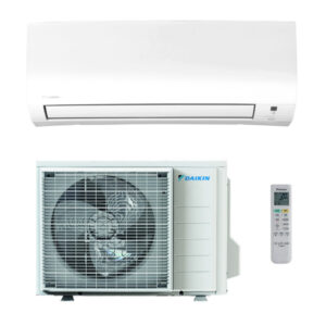 Daikin warmtepomp