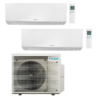 daikin-multisplit-set-wandgeraete-perfera-25-kw-2-x-ftxm25r-2mxm50a-r32 Daikin warmtepomp product