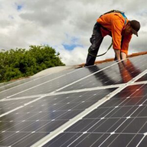 Onderhoud zonnepanelen