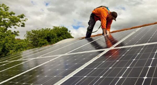 Onderhoud zonnepanelen