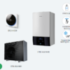 altherma 4H Daikin Altherma 4H warmtepomp binnenunit