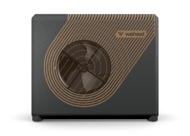 Weheat Sparrow P60 R290 warmtepomp