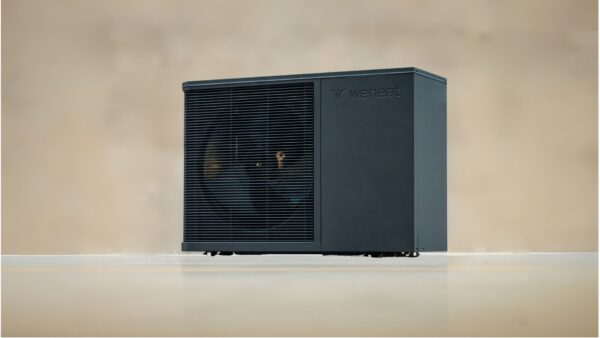 Weheat Flint warmtepomp productfoto