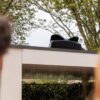 Blackbird-outside Weheat Blackbird R290 warmtepomp
