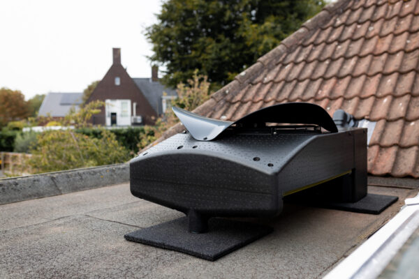 DCR56757 Warmtepompinstallatie door MB Klimaattechniek