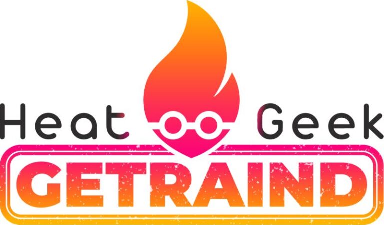 Heat Geek gecertificeerd installateur badge
