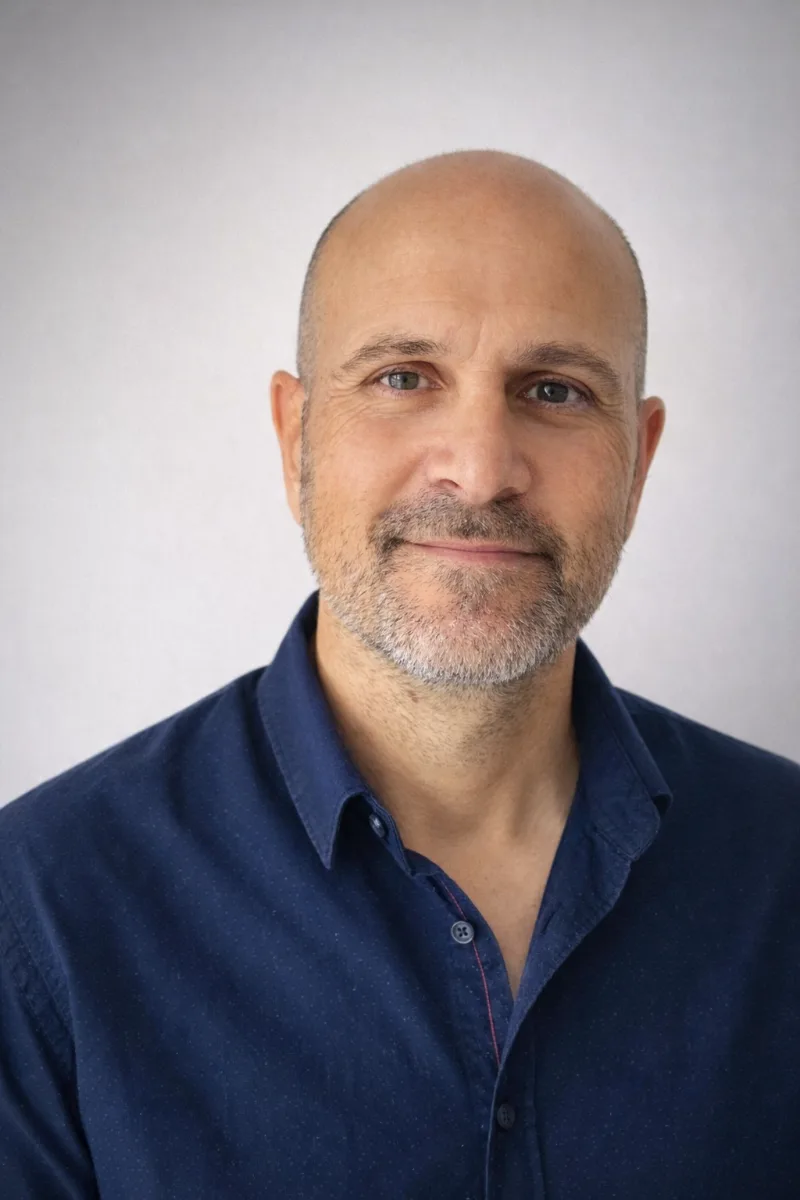 Mario Barros, eigenaar MB Klimaattechniek
