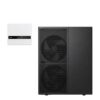 panaonic t cap + regeling Panasonic BIG Aquarea T-CAP M 25 kW inclusief installatie