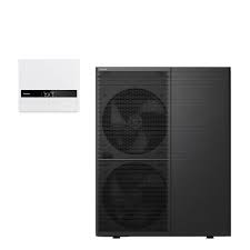 panaonic t cap + regeling Panasonic BIG Aquarea T-CAP M 25 kW inclusief installatie