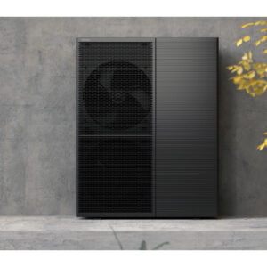 Panasonic Aquarea T-CAP M 12 kW inclusief installatie